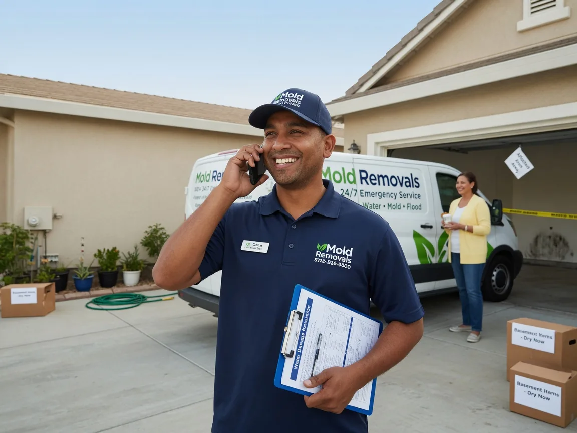 Water Damage Restoration Ball, LA FAQs